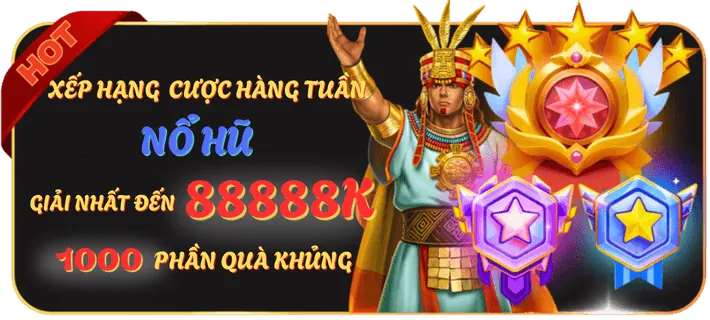 Hoàn trả hàng tuần/tháng tại 4466club nổ hũ