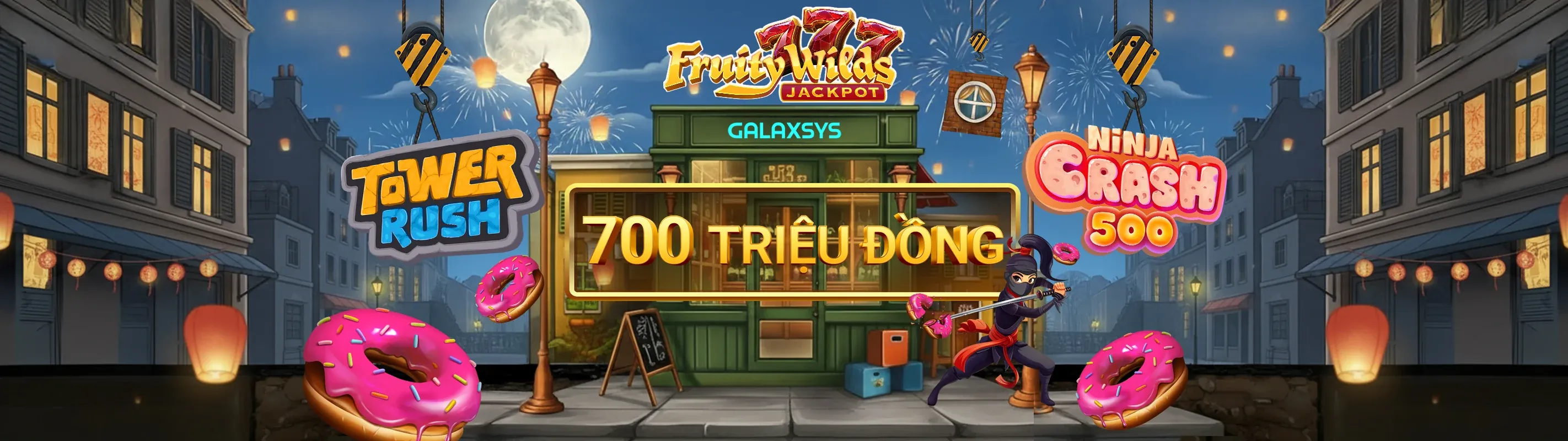 Sòng bạc trực tuyến 4466club nổ hũ với các trò chơi đa dạng